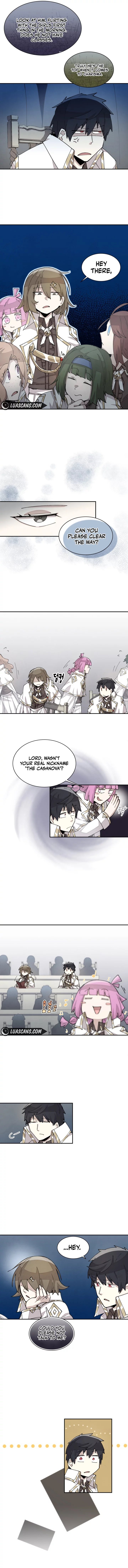 The Great Mage Of The Hero’S Party Reincarnates chapter 29 page 2