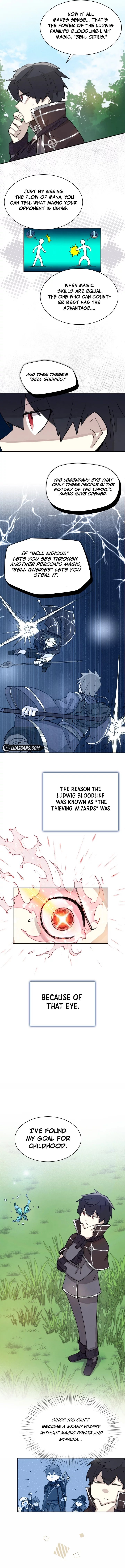 The Great Mage Of The Hero’S Party Reincarnates chapter 3 page 10