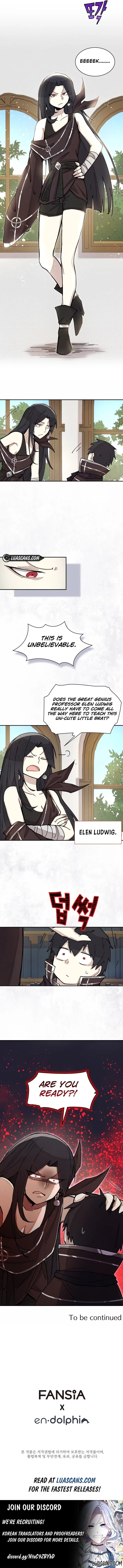 The Great Mage Of The Hero’S Party Reincarnates chapter 3 page 12