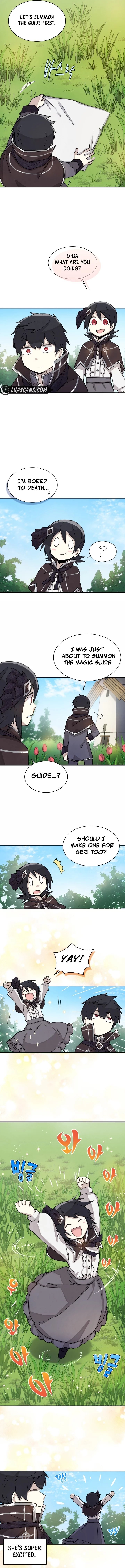 The Great Mage Of The Hero’S Party Reincarnates chapter 3 page 3