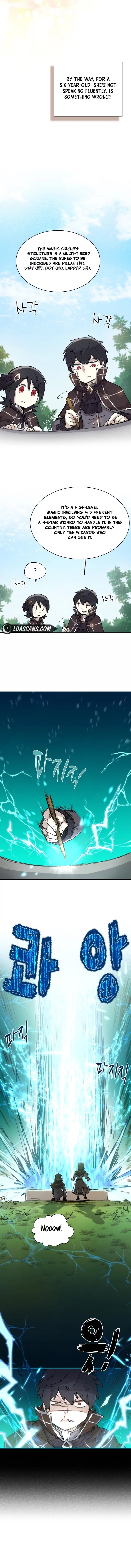 The Great Mage Of The Hero’S Party Reincarnates chapter 3 page 4