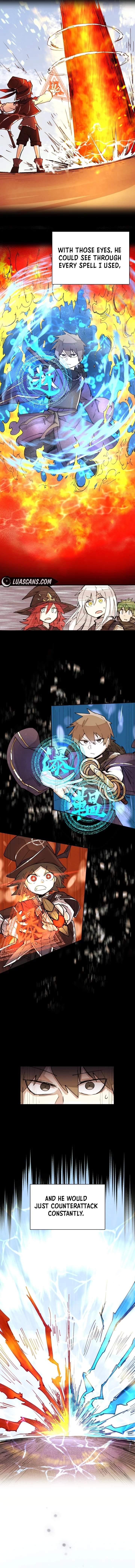 The Great Mage Of The Hero’S Party Reincarnates chapter 3 page 9