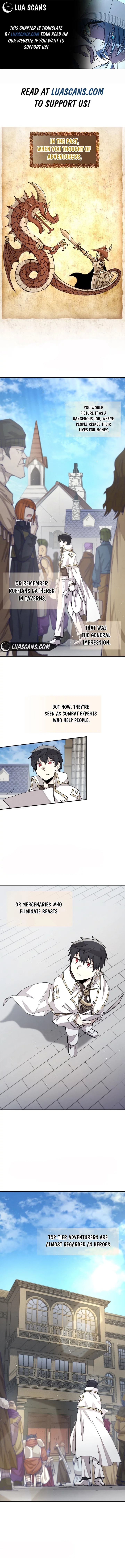 The Great Mage Of The Hero’S Party Reincarnates chapter 30 page 1