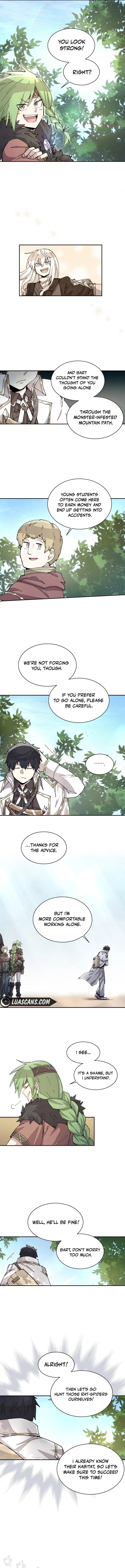 The Great Mage Of The Hero’S Party Reincarnates chapter 30 page 12