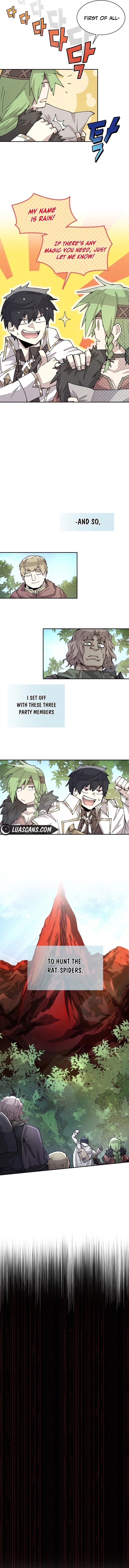 The Great Mage Of The Hero’S Party Reincarnates chapter 30 page 13