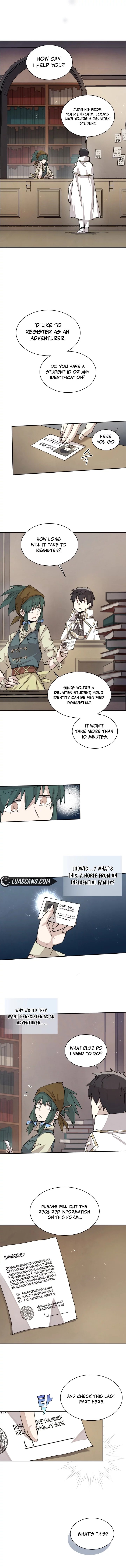 The Great Mage Of The Hero’S Party Reincarnates chapter 30 page 3