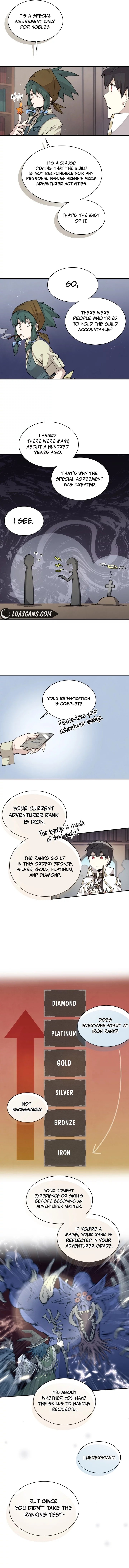 The Great Mage Of The Hero’S Party Reincarnates chapter 30 page 4