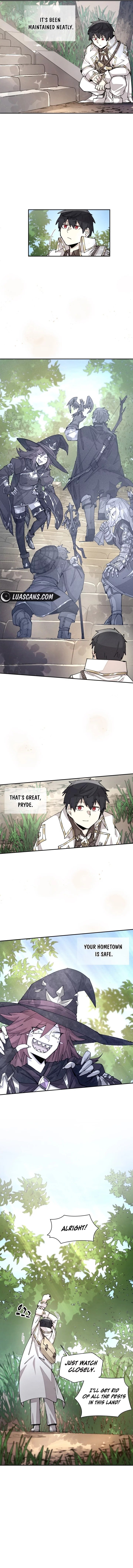 The Great Mage Of The Hero’S Party Reincarnates chapter 30 page 8