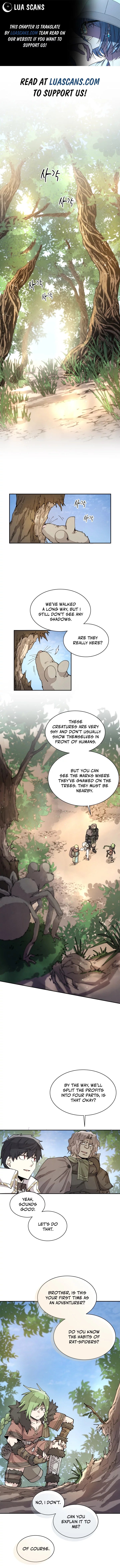 The Great Mage Of The Hero’S Party Reincarnates chapter 31 page 1