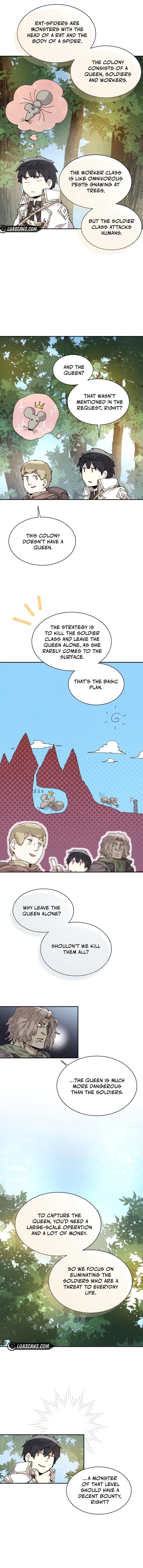 The Great Mage Of The Hero’S Party Reincarnates chapter 31 page 2