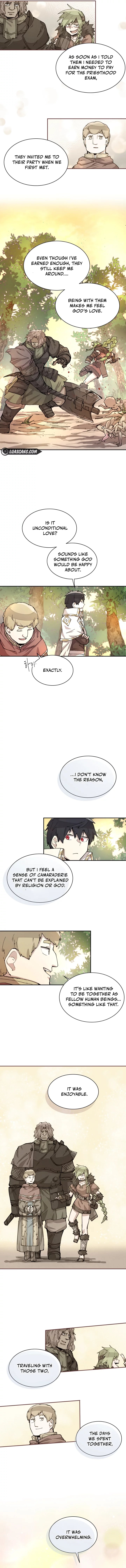 The Great Mage Of The Hero’S Party Reincarnates chapter 31 page 6