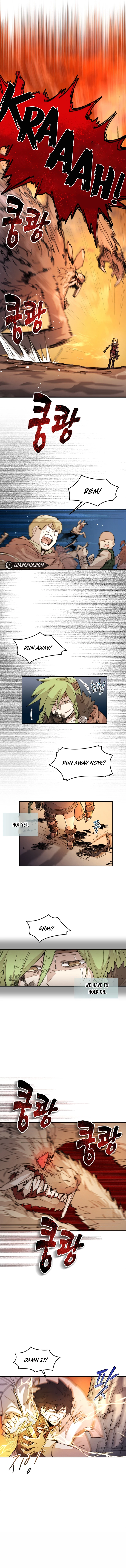 The Great Mage Of The Hero’S Party Reincarnates chapter 34 page 2