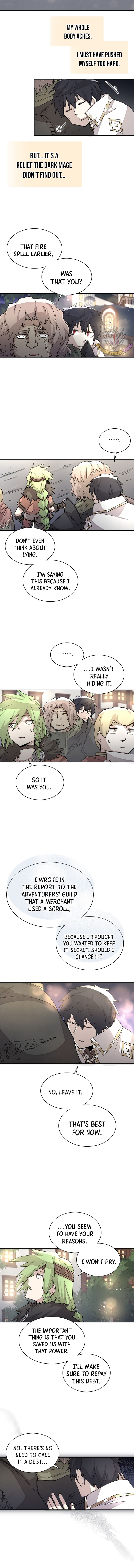 The Great Mage Of The Hero’S Party Reincarnates chapter 35 page 14