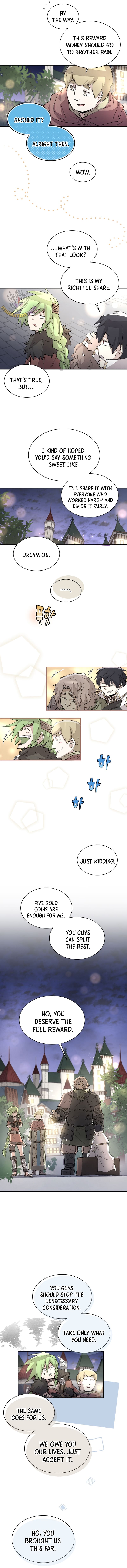 The Great Mage Of The Hero’S Party Reincarnates chapter 35 page 15