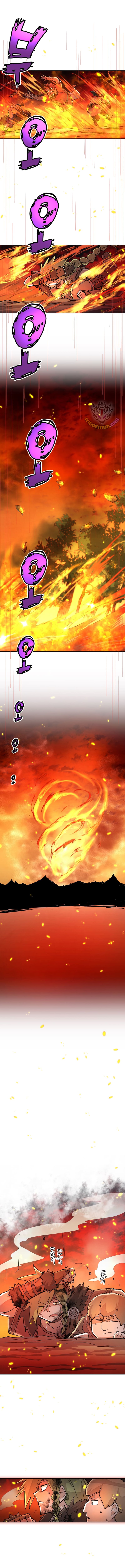 The Great Mage Of The Hero’S Party Reincarnates chapter 35 page 6