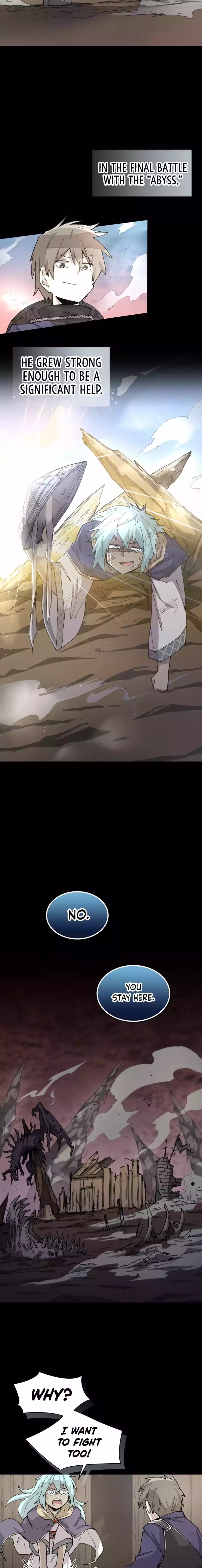 The Great Mage Of The Hero’S Party Reincarnates chapter 37 page 10