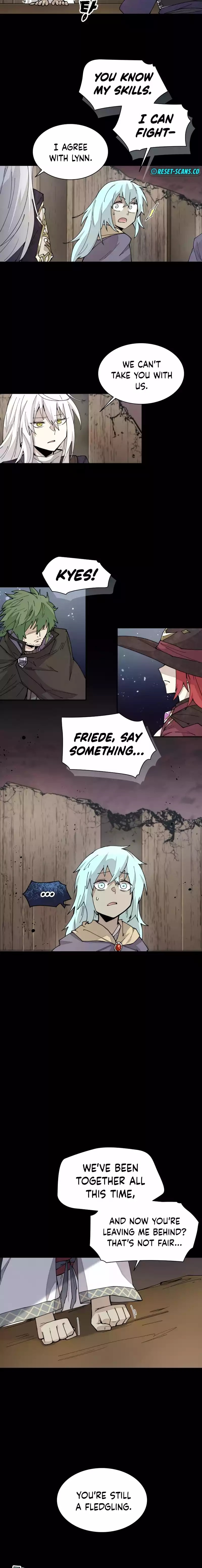 The Great Mage Of The Hero’S Party Reincarnates chapter 37 page 11