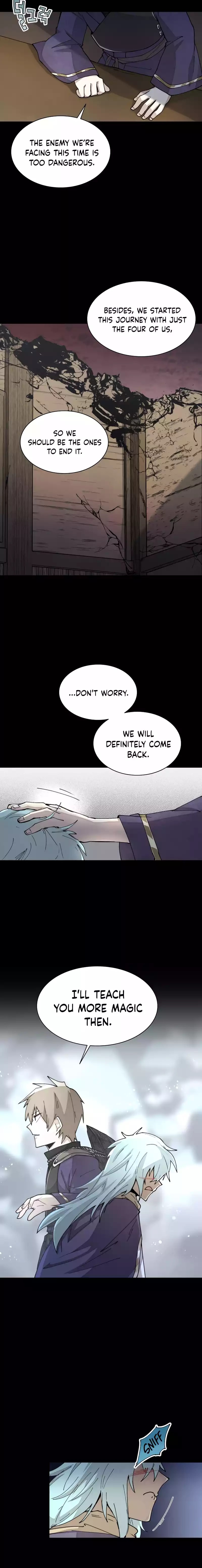 The Great Mage Of The Hero’S Party Reincarnates chapter 37 page 12