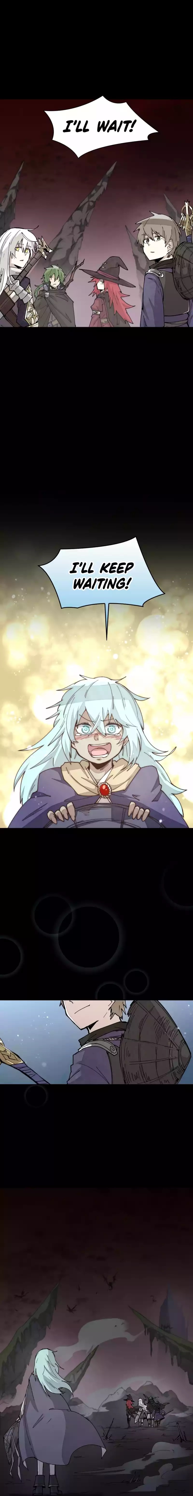 The Great Mage Of The Hero’S Party Reincarnates chapter 37 page 13