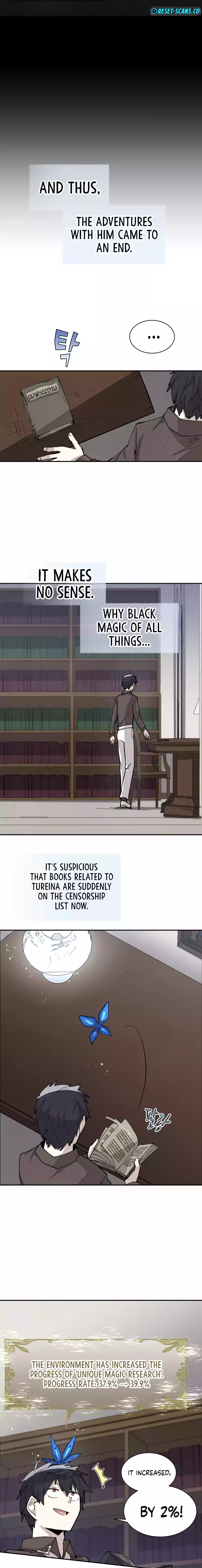 The Great Mage Of The Hero’S Party Reincarnates chapter 37 page 14