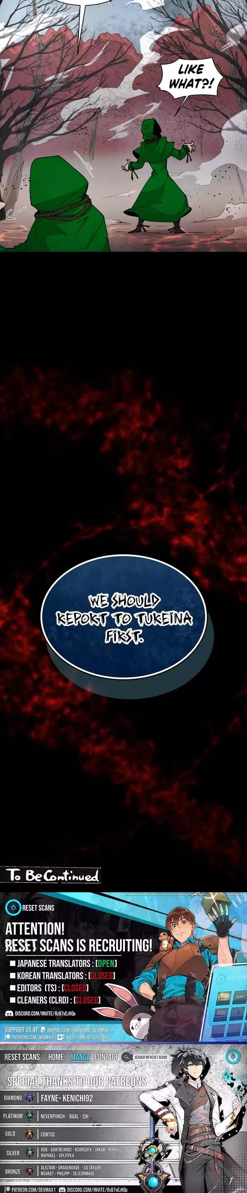 The Great Mage Of The Hero’S Party Reincarnates chapter 37 page 18