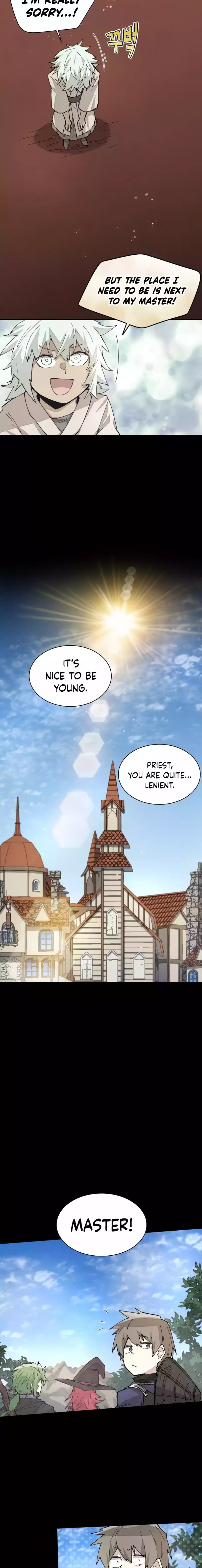 The Great Mage Of The Hero’S Party Reincarnates chapter 37 page 2