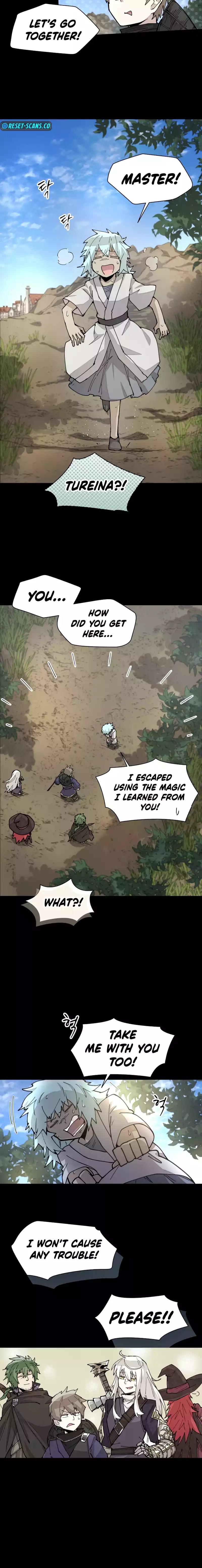 The Great Mage Of The Hero’S Party Reincarnates chapter 37 page 3