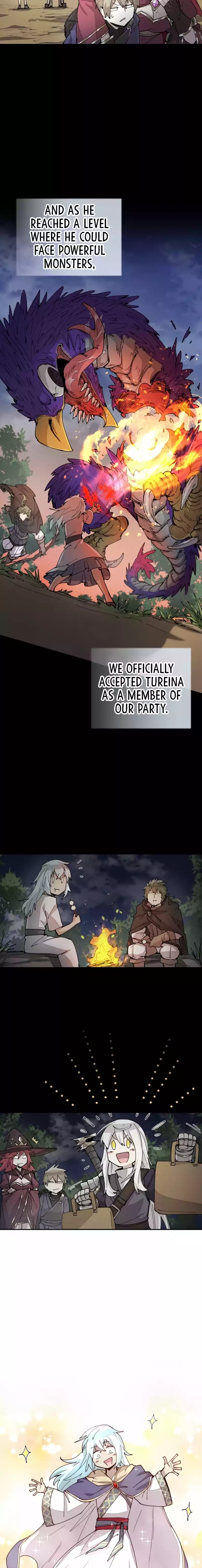 The Great Mage Of The Hero’S Party Reincarnates chapter 37 page 7