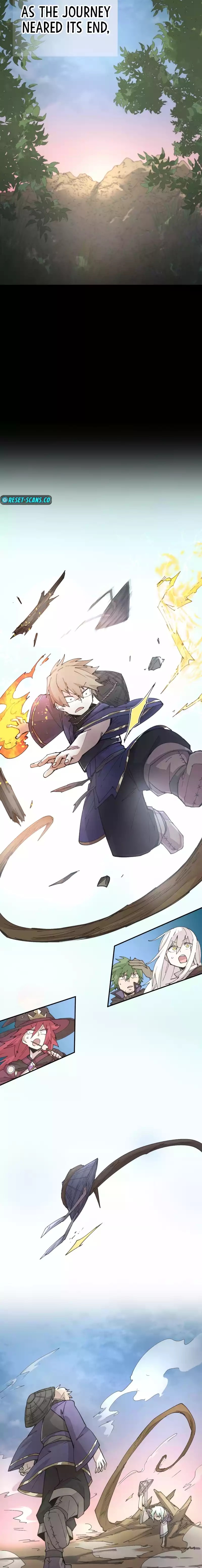 The Great Mage Of The Hero’S Party Reincarnates chapter 37 page 9