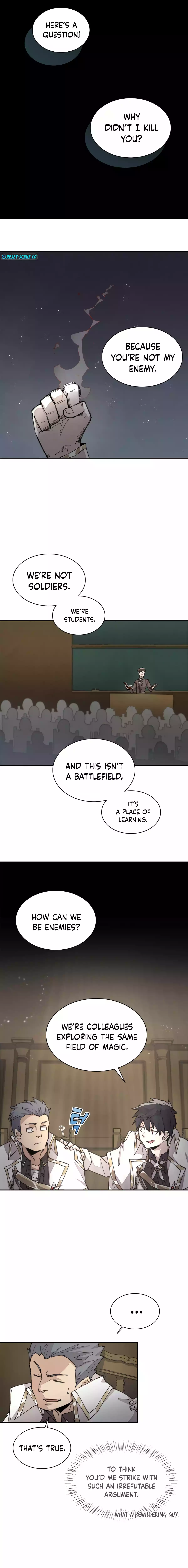 The Great Mage Of The Hero’S Party Reincarnates chapter 38 page 10