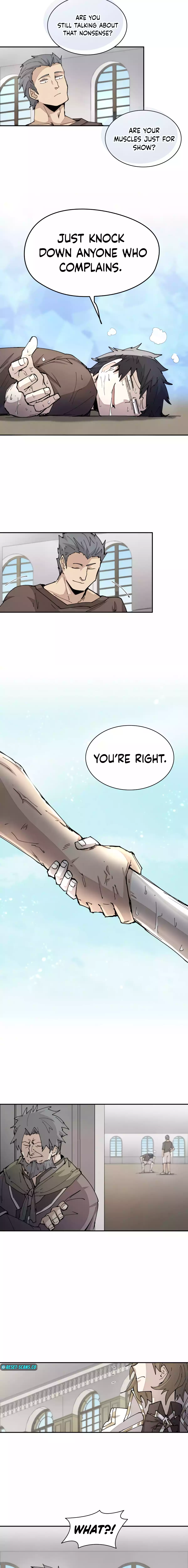 The Great Mage Of The Hero’S Party Reincarnates chapter 38 page 12