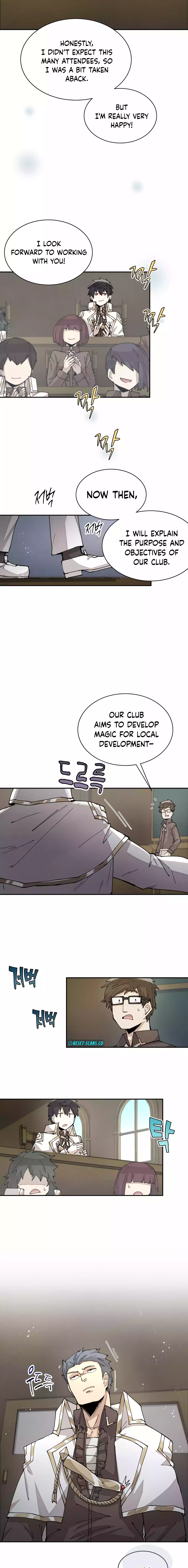 The Great Mage Of The Hero’S Party Reincarnates chapter 38 page 2