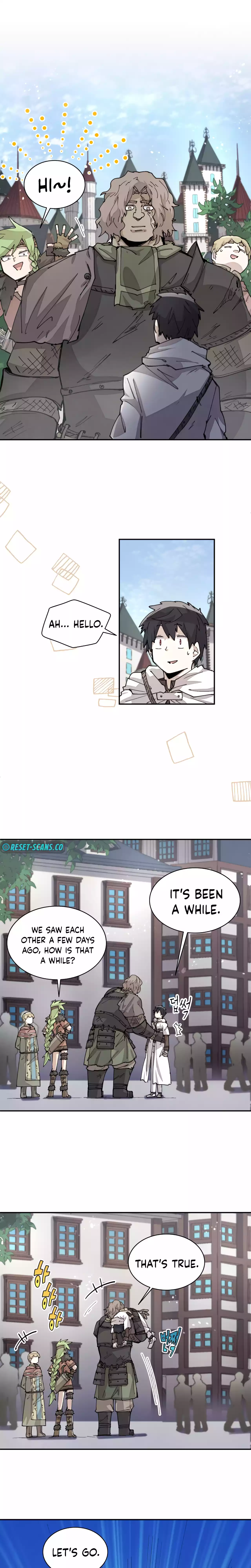 The Great Mage Of The Hero’S Party Reincarnates chapter 39 page 10