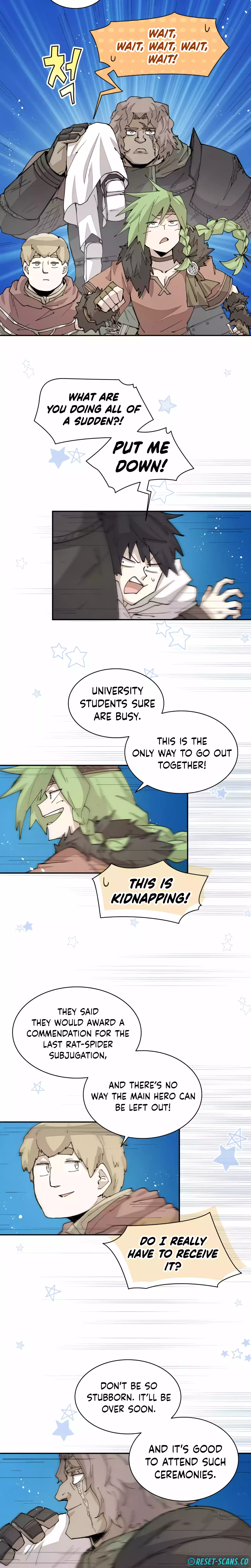 The Great Mage Of The Hero’S Party Reincarnates chapter 39 page 11