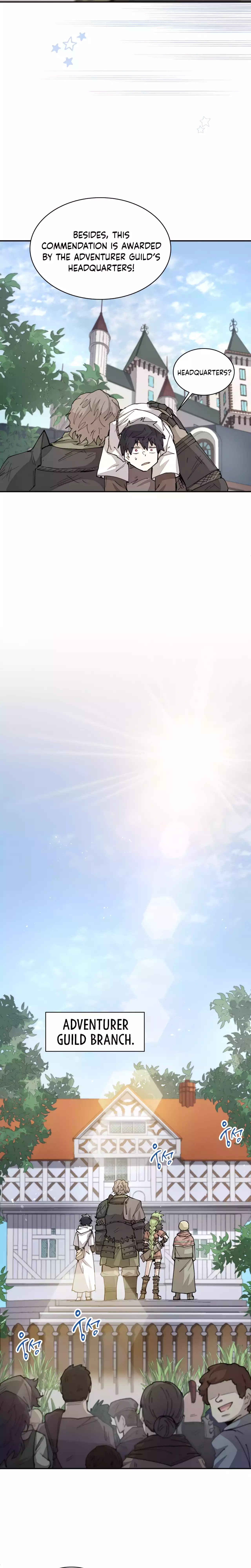 The Great Mage Of The Hero’S Party Reincarnates chapter 39 page 12