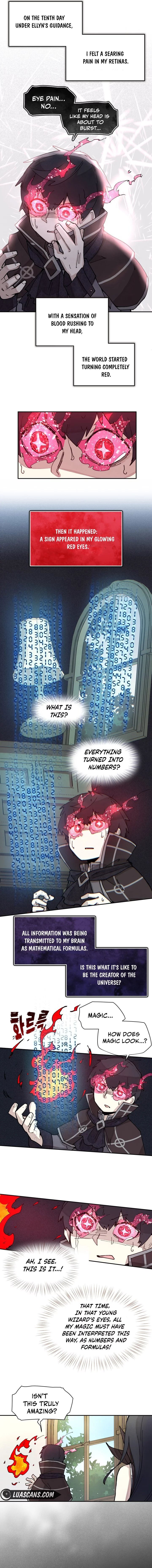 The Great Mage Of The Hero’S Party Reincarnates chapter 4 page 10