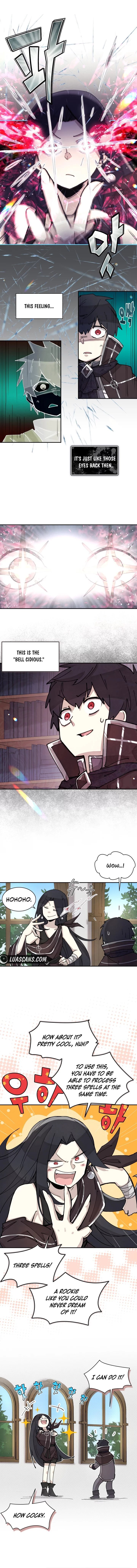 The Great Mage Of The Hero’S Party Reincarnates chapter 4 page 3