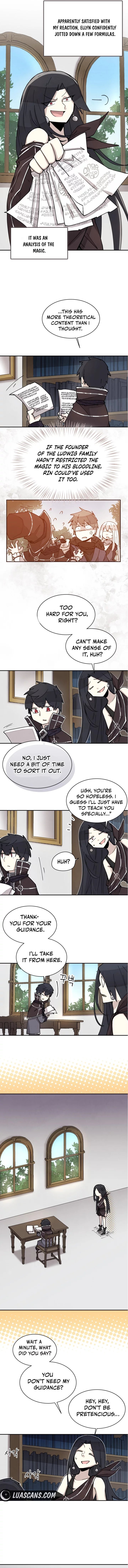 The Great Mage Of The Hero’S Party Reincarnates chapter 4 page 4