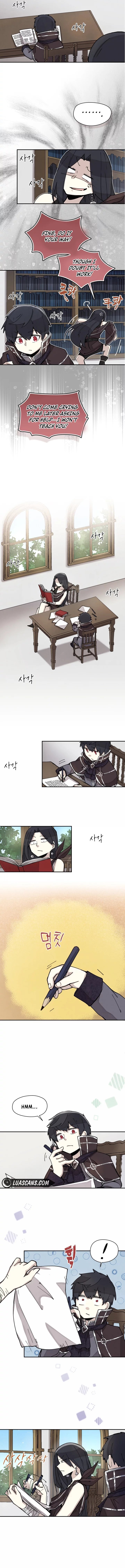 The Great Mage Of The Hero’S Party Reincarnates chapter 4 page 5