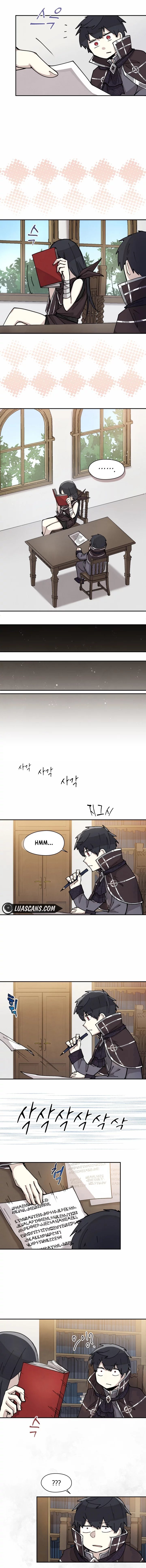 The Great Mage Of The Hero’S Party Reincarnates chapter 4 page 6