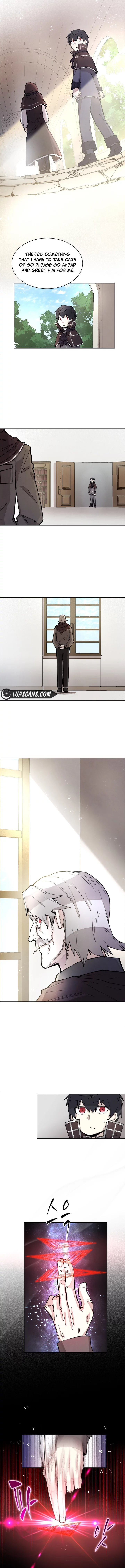 The Great Mage Of The Hero’S Party Reincarnates chapter 5 page 10