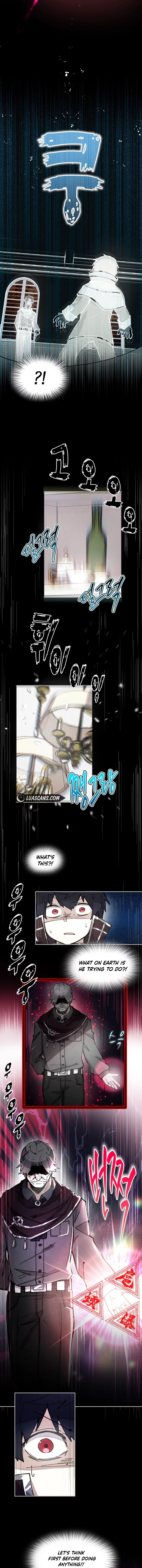 The Great Mage Of The Hero’S Party Reincarnates chapter 5 page 11