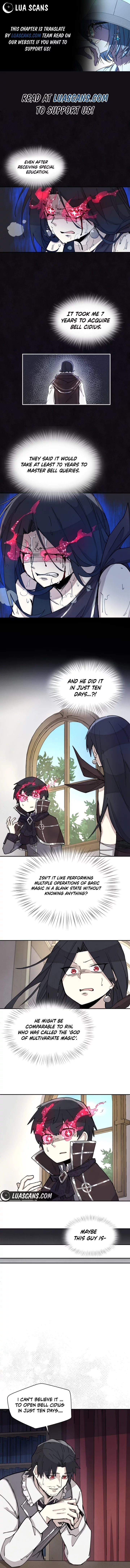 The Great Mage Of The Hero’S Party Reincarnates chapter 5 page 2