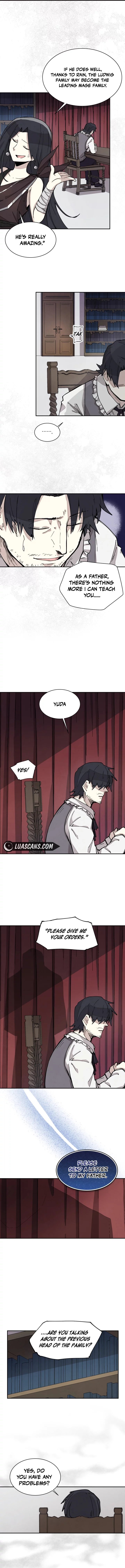 The Great Mage Of The Hero’S Party Reincarnates chapter 5 page 3