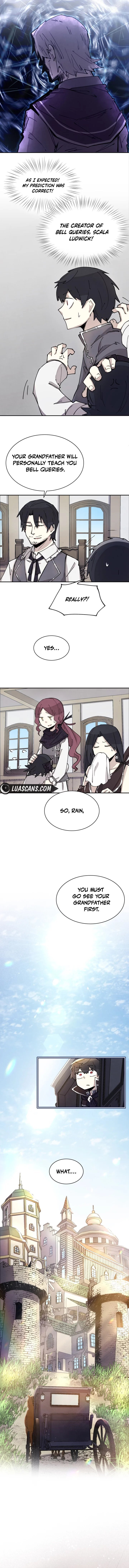 The Great Mage Of The Hero’S Party Reincarnates chapter 5 page 9