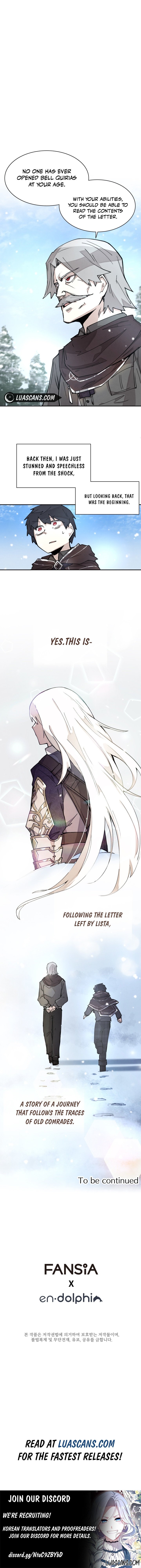 The Great Mage Of The Hero’S Party Reincarnates chapter 6 page 12