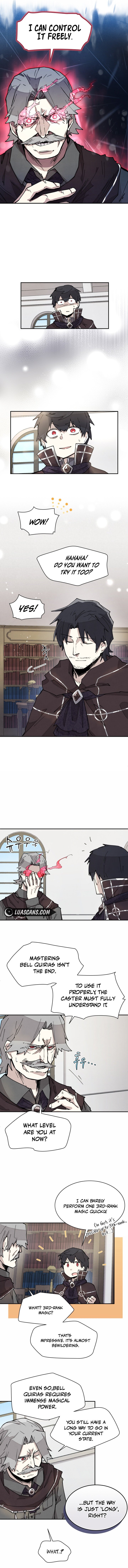 The Great Mage Of The Hero’S Party Reincarnates chapter 6 page 3