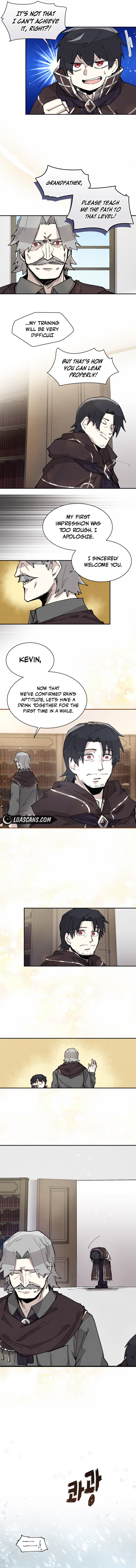 The Great Mage Of The Hero’S Party Reincarnates chapter 6 page 4