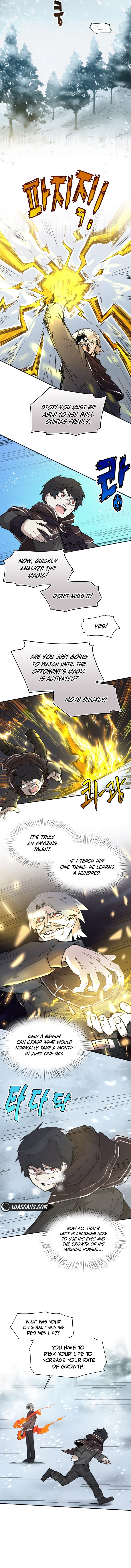 The Great Mage Of The Hero’S Party Reincarnates chapter 6 page 5