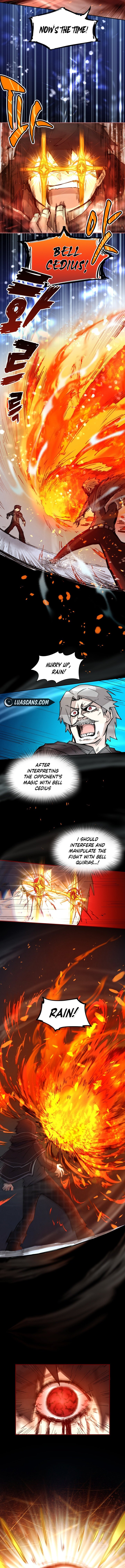 The Great Mage Of The Hero’S Party Reincarnates chapter 6 page 7